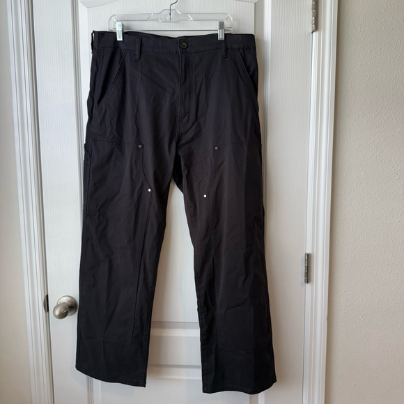 Men's Michael Kors Black Pants Size 36x30